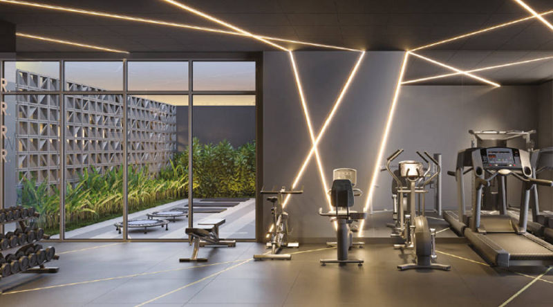 Most Moema - Fitness