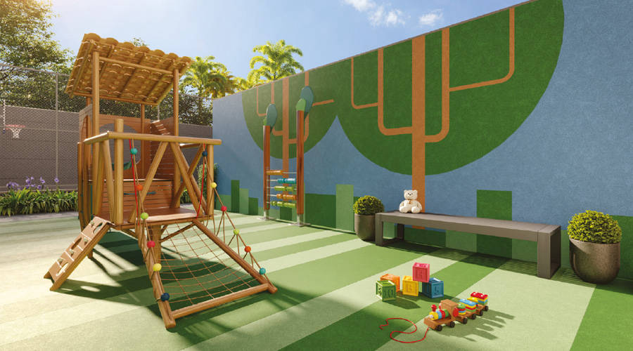 Most Moema - Playground