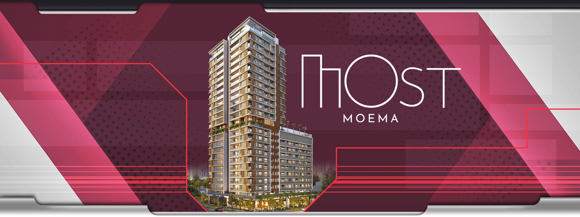 Most Moema - Topo